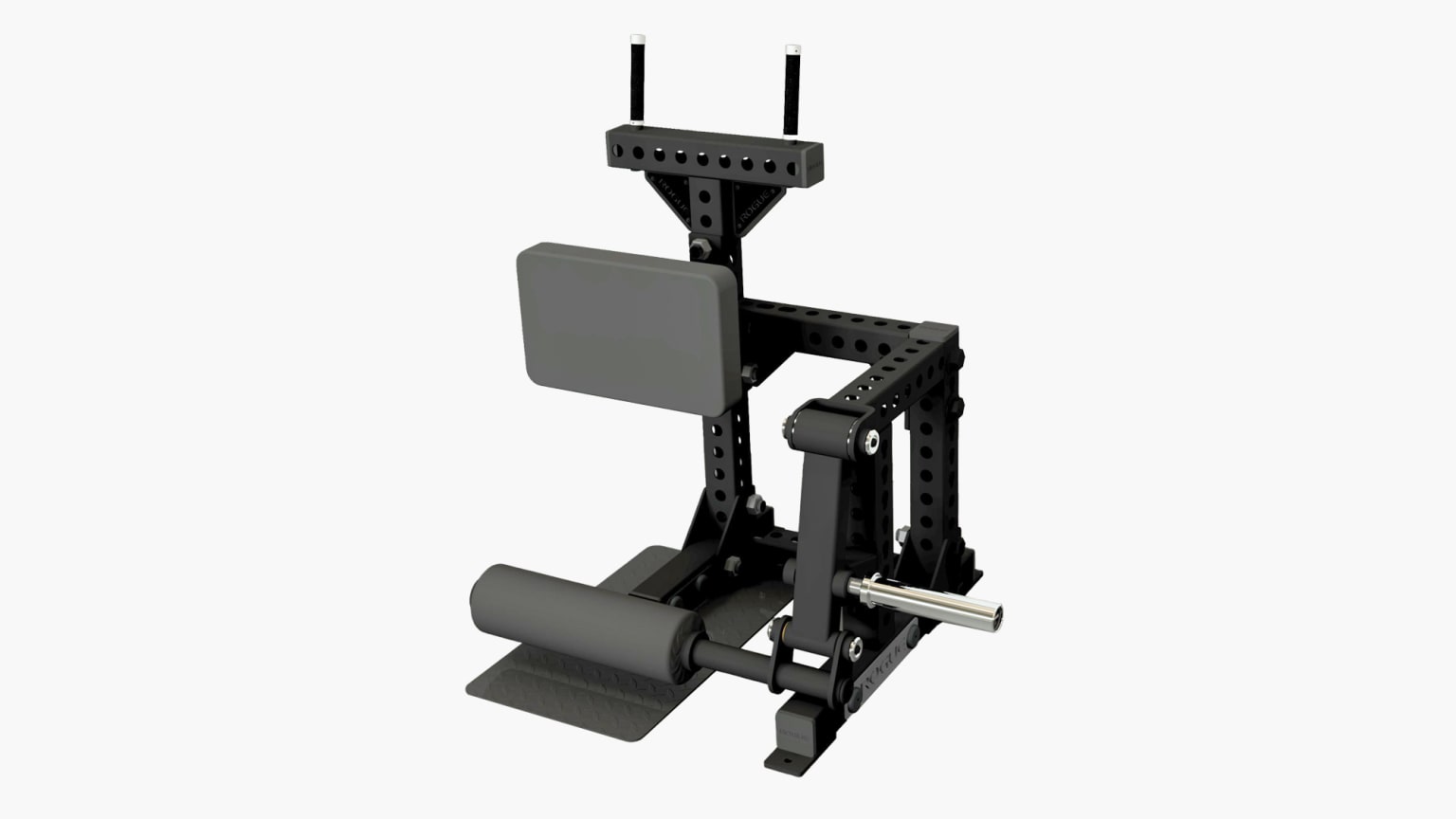 Rogue sales hamstring machine